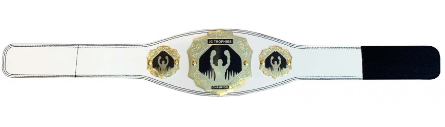 GOLD CHAMPIONSHIP BELT - SPORTWAVE BELT GOLD CHAMPIONSHIP BELT - SPORTWAVE BELT